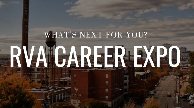 The RVA Career Expo October 2023 - Registration Now Open!