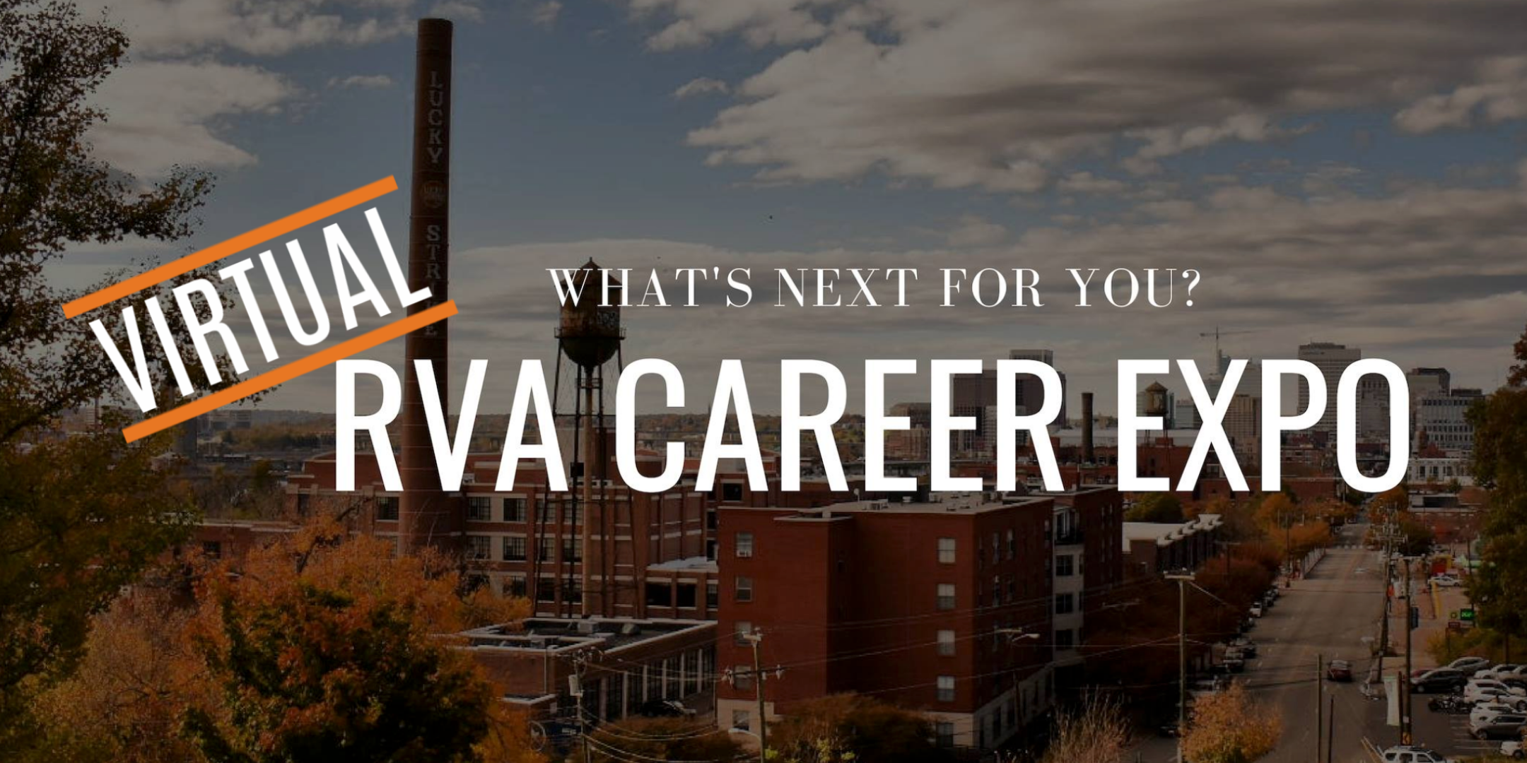 The RVA Career Expo is Going Virtual This October!
