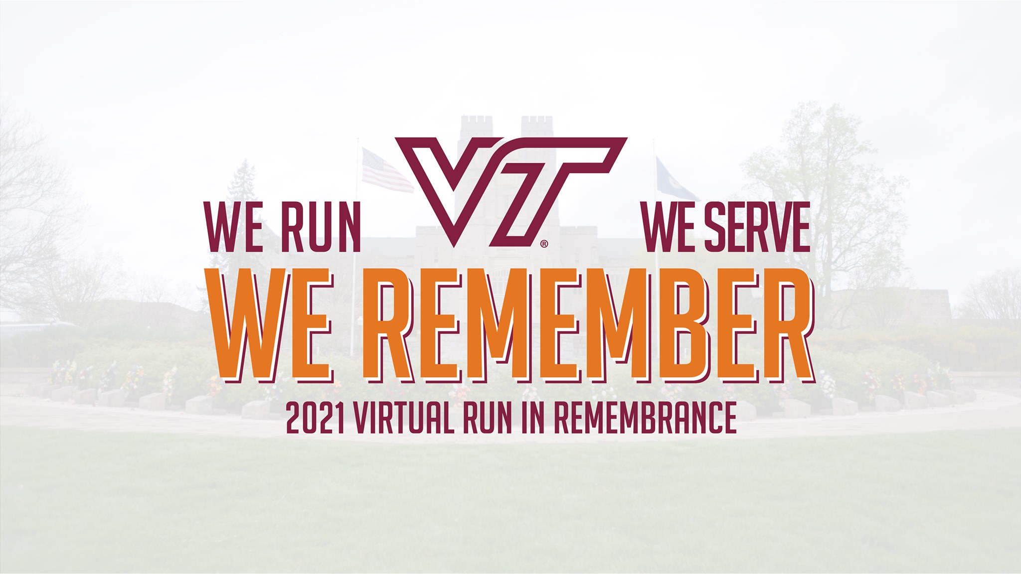 2021 Virtual Run in Remembrance