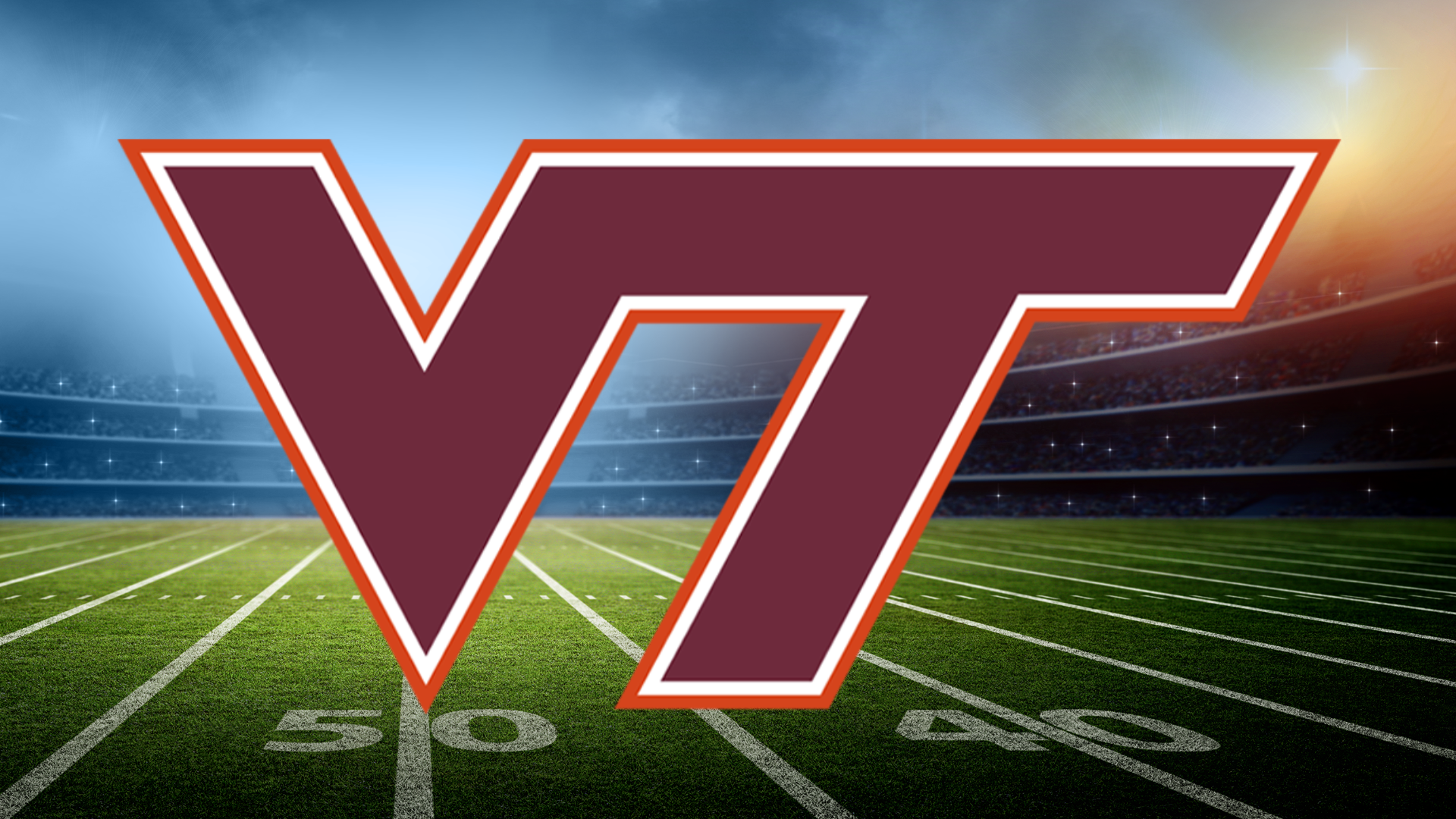 VT vs ODU Game Watching at Home Team Grill in The Fan