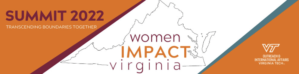 Women Impact Virginia Series