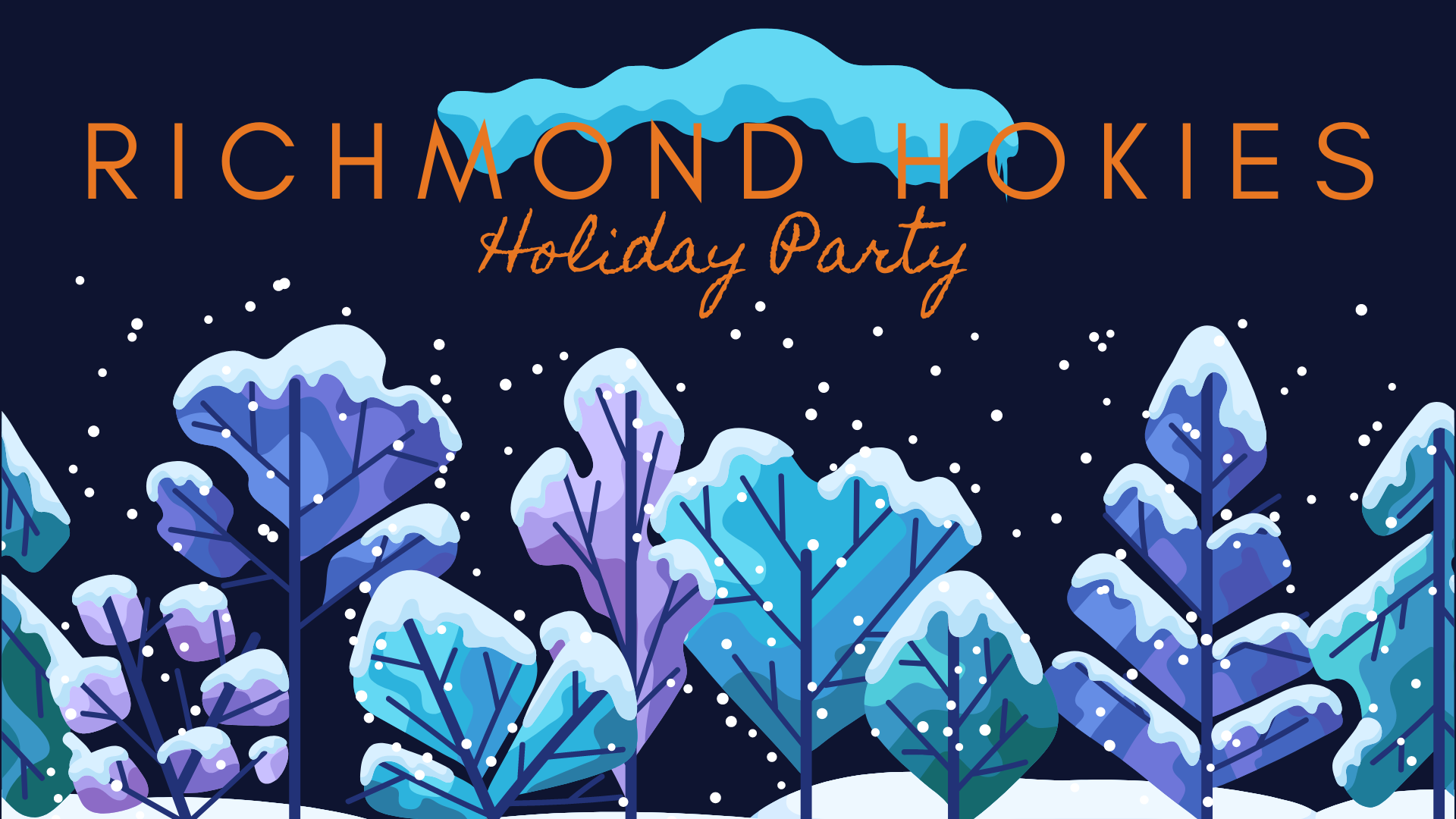 Richmond Hokies Holiday Party